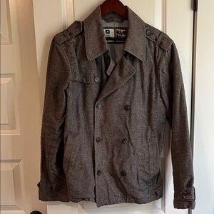 Burton Analog (AG) Collection Men’s Peacoat Jacket